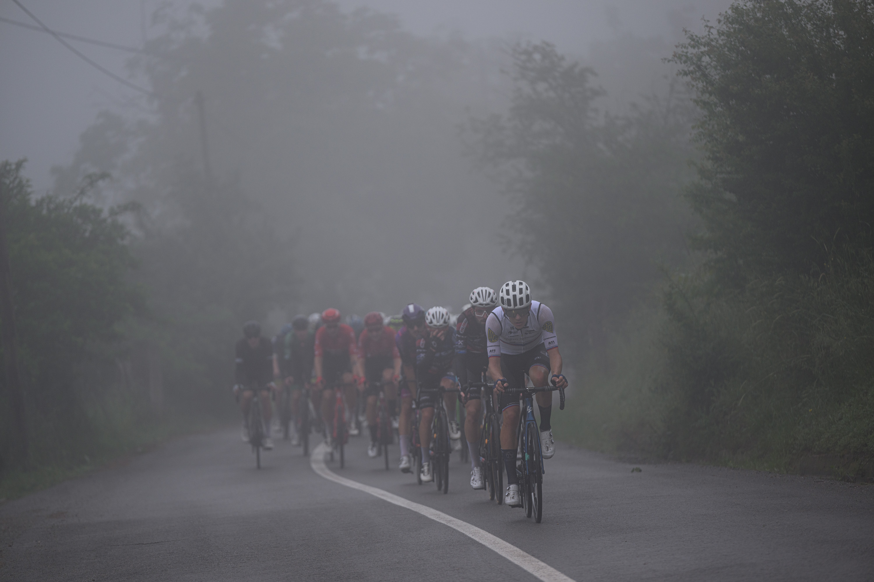 ΔΕΗ International Tour of Hellas - Stage 3, Karditsa-Karpenisi (Velouchi), 17/5/2024. Photo: Nassos Triantafyllou / Cycling Greece